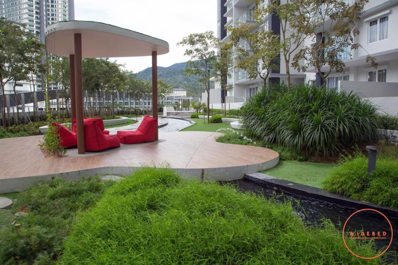 Ferienwohnung Windmill Upon Hills Genting By Widebed Genting Highlands Exterior foto