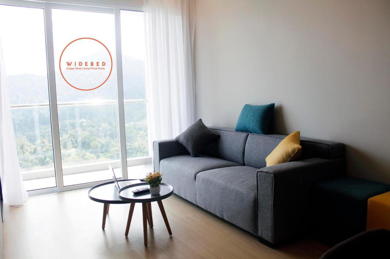 Ferienwohnung Windmill Upon Hills Genting By Widebed Genting Highlands Exterior foto