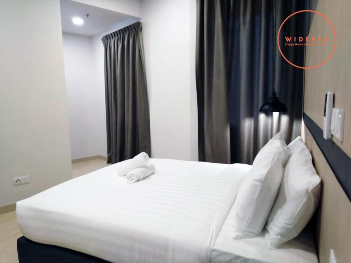 Ferienwohnung Windmill Upon Hills Genting By Widebed Genting Highlands Exterior foto