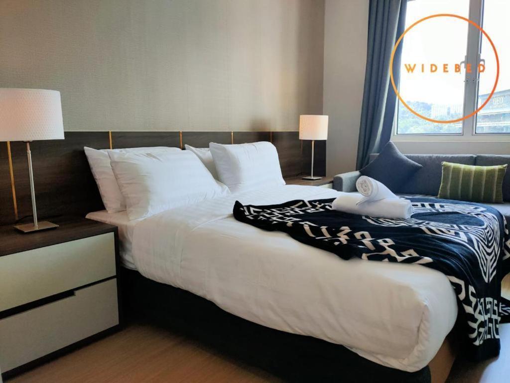 Ferienwohnung Windmill Upon Hills Genting By Widebed Genting Highlands Exterior foto